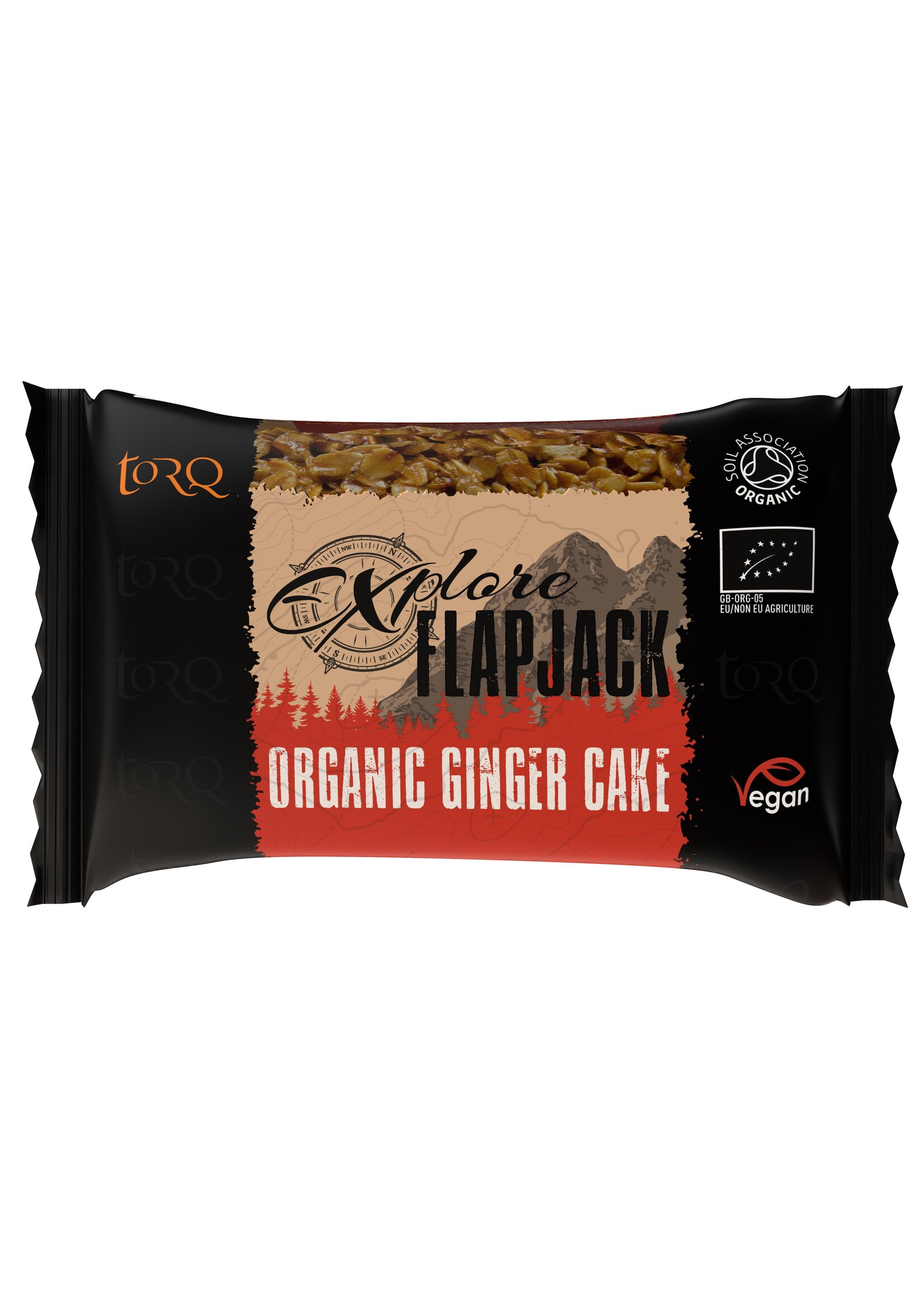 TORQ TORQ Explore Flapjacks