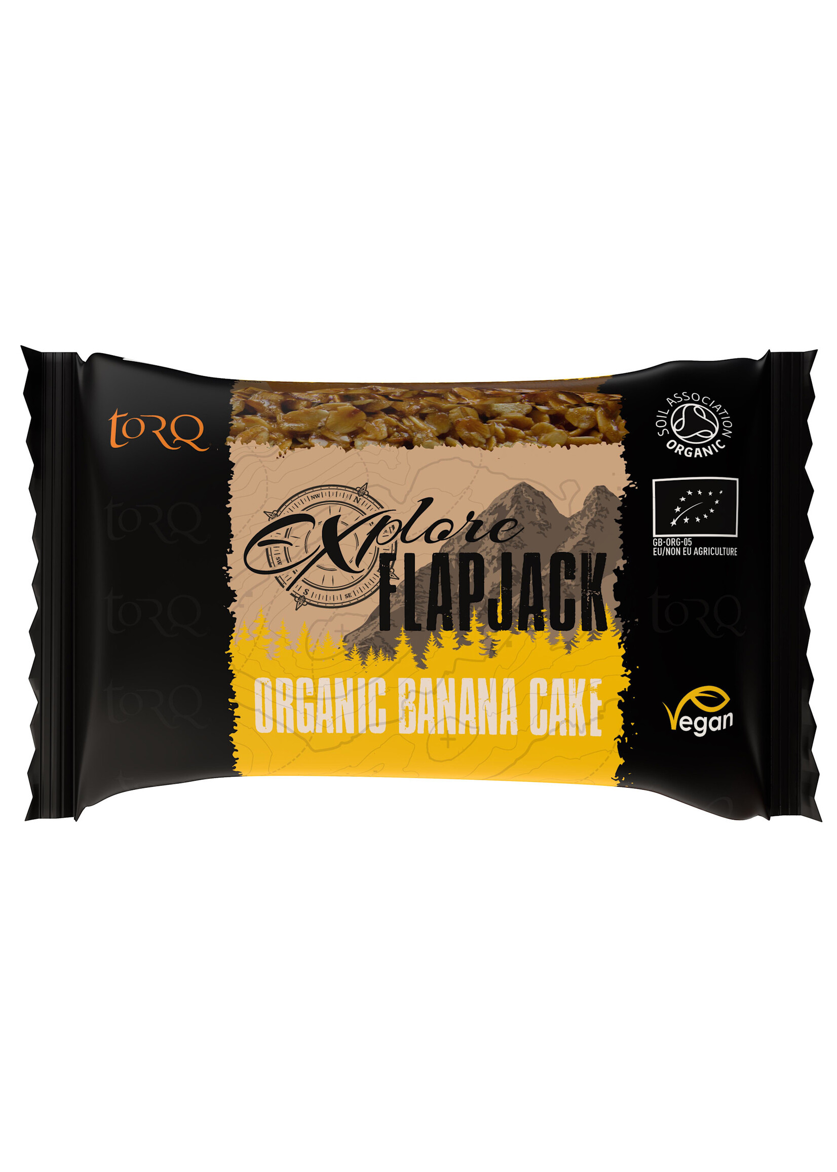 TORQ TORQ Explore Flapjacks