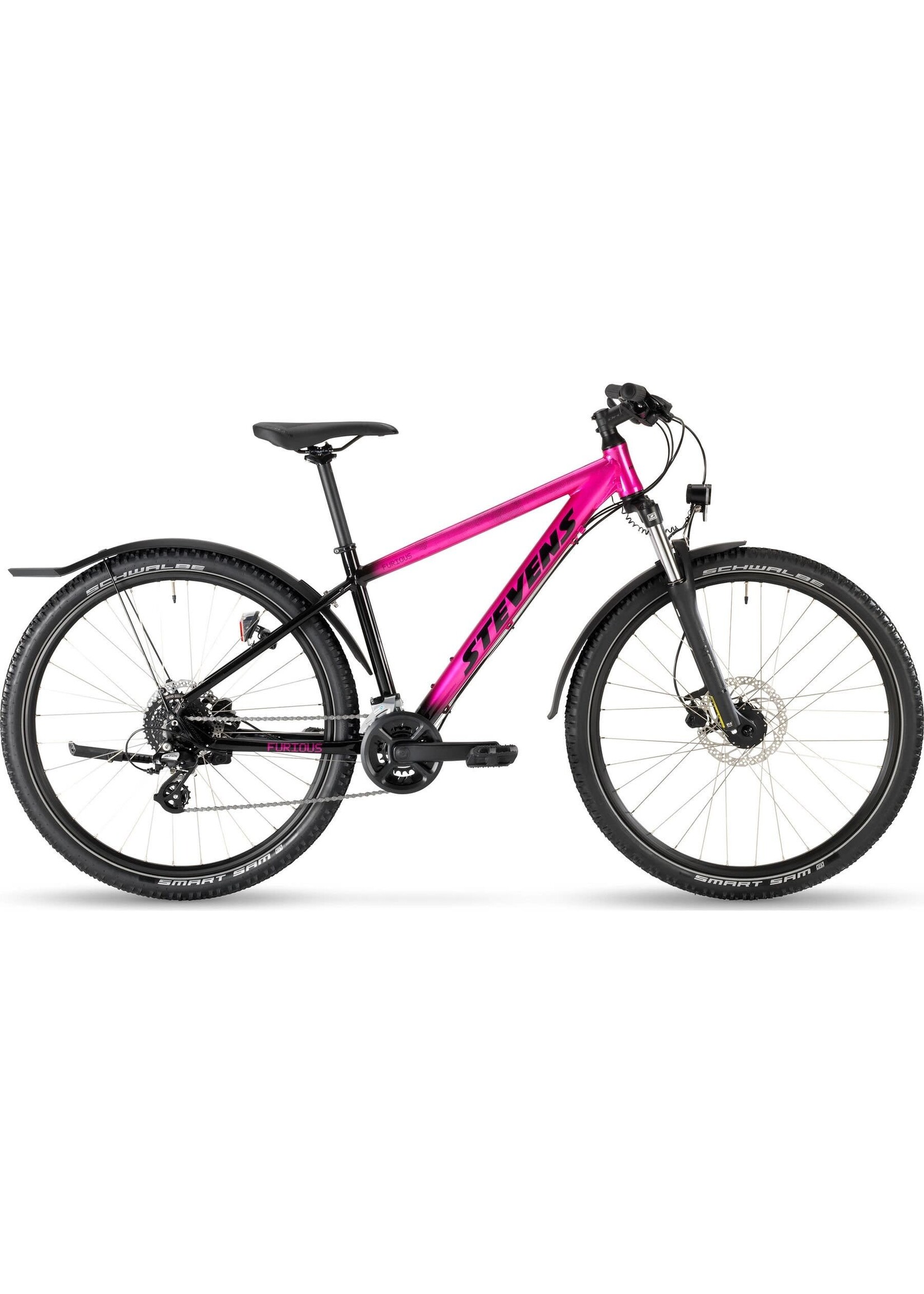 STEVENS Stevens Furious 27.5 MTB
