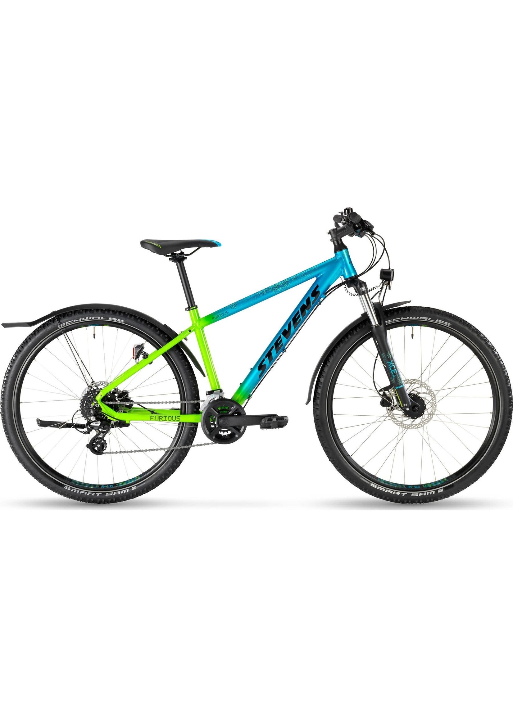 STEVENS Stevens Furious 27.5 MTB
