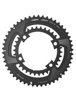 magene QED Split Chainrings 52/36t