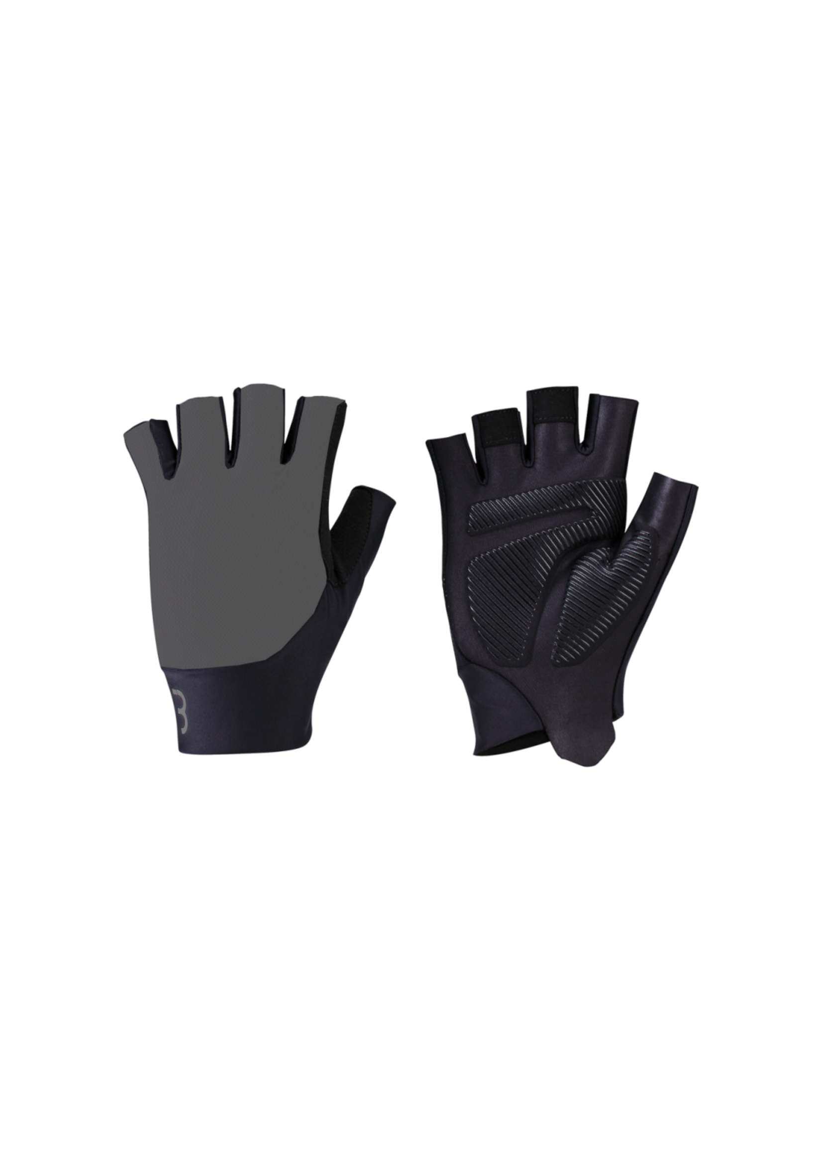 BBB BBB BBW-61 Pave Mitts Grey