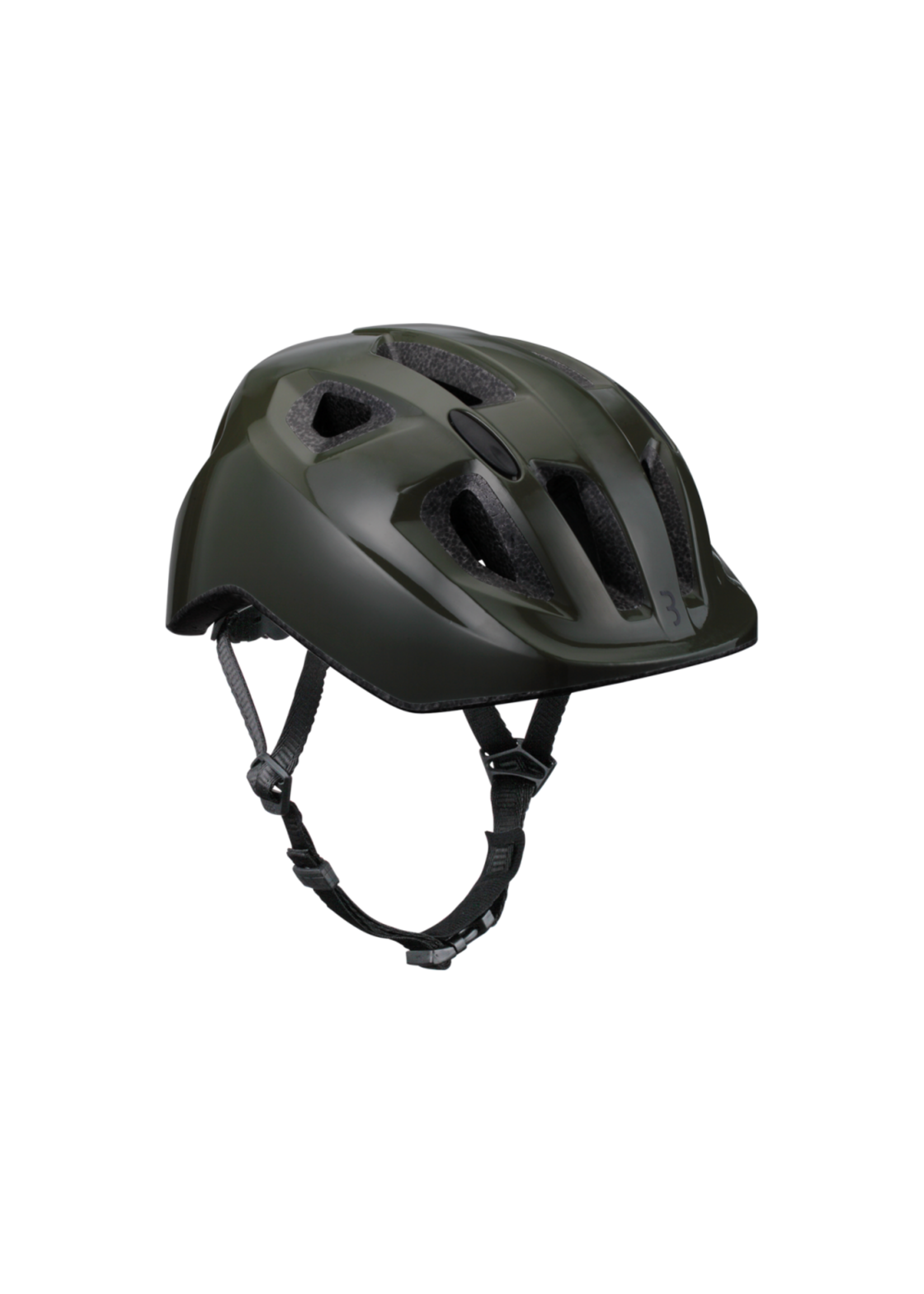 BBB BBB BHE-172 Hero Kids Helmet Green Avocado M