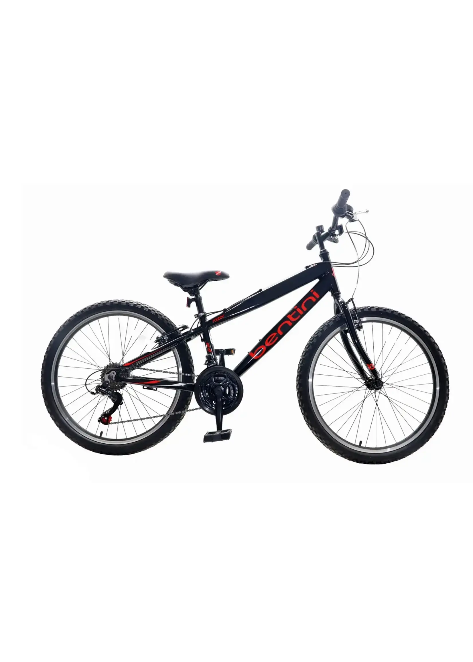 Bentini 24" BENTINI RAZOR BOYS MOUNTAIN BIKE