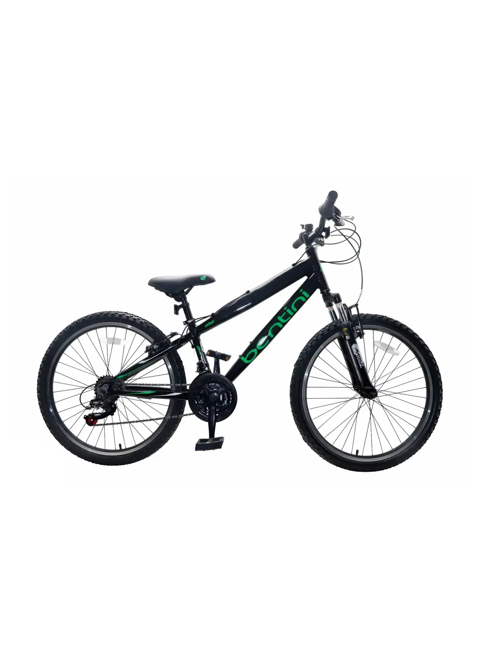 Bentini 24" BENTINI REBEL  BOYS MOUNTAIN BIKE