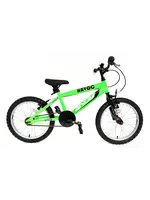 Ignite 16" IGNITE HAVOC BOYS BIKE NEON GREEN