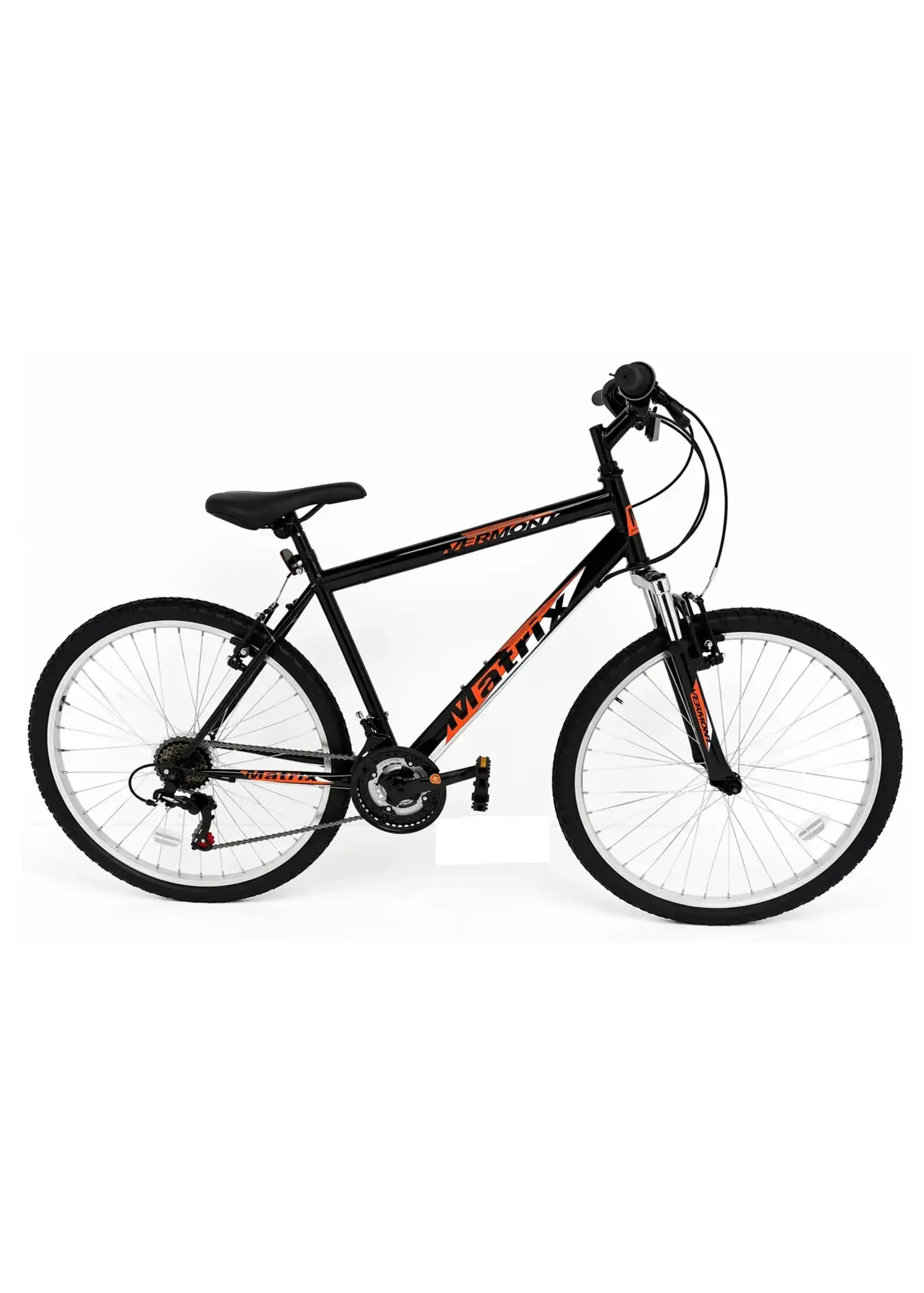 matrix 26" MATRIX VERMONT GENTS MTB 18″/26
