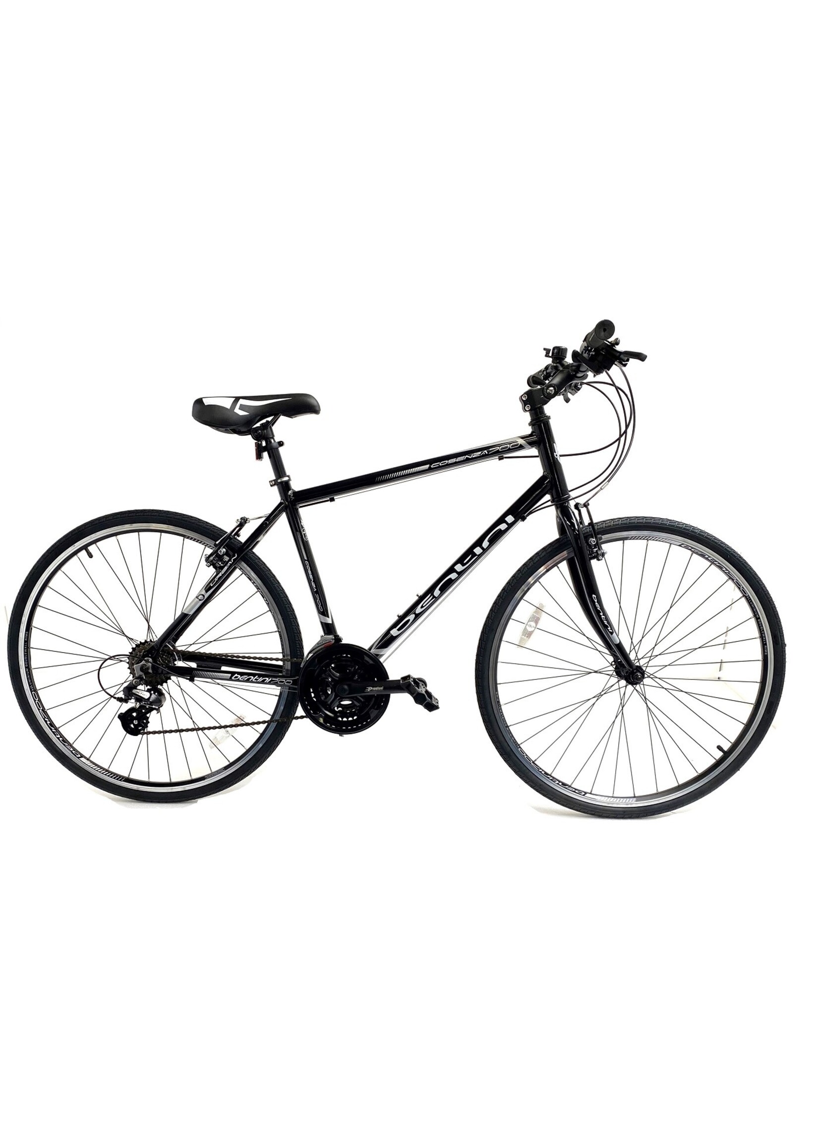Bentini BENTINI COSENZA TREKKING BIKE 19″/700C
