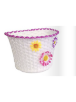 bonin Kidzamo FRONT JUNIOR BASKET PINK/WHITE