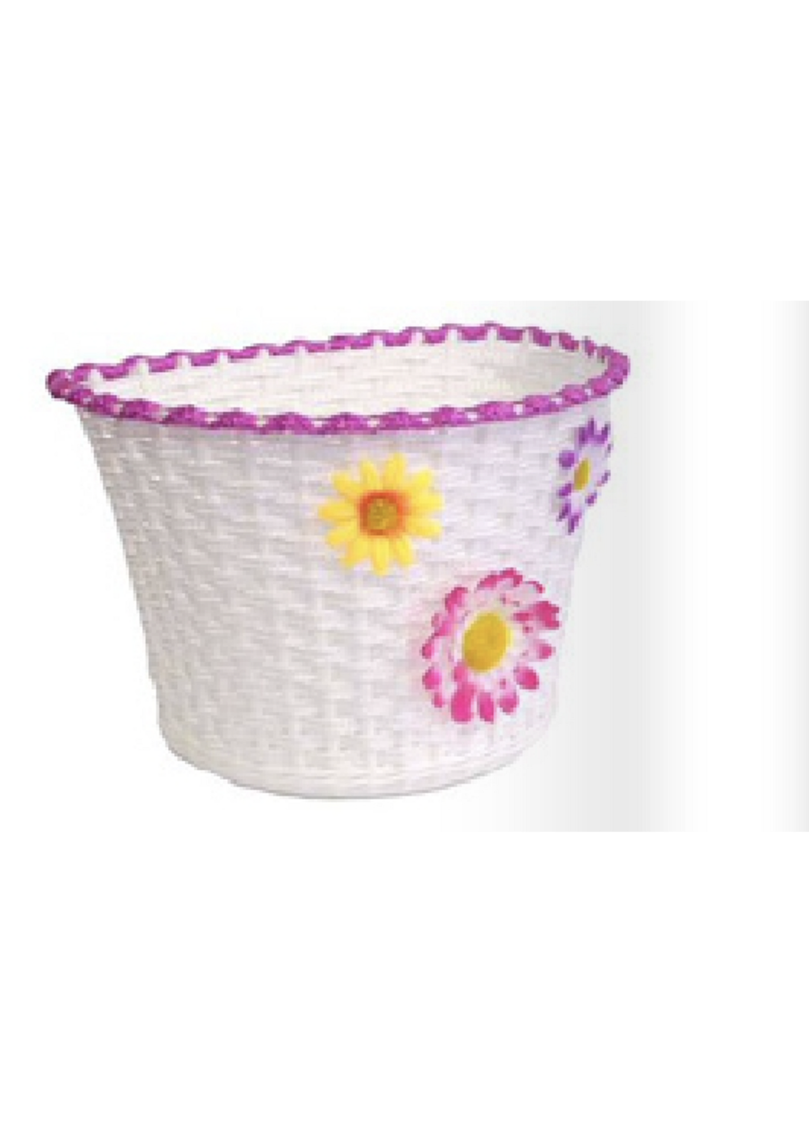 bonin Kidzamo FRONT JUNIOR BASKET PINK/WHITE
