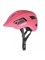 LYNX LYNX KIDZ HELMET M (52-56) PINK