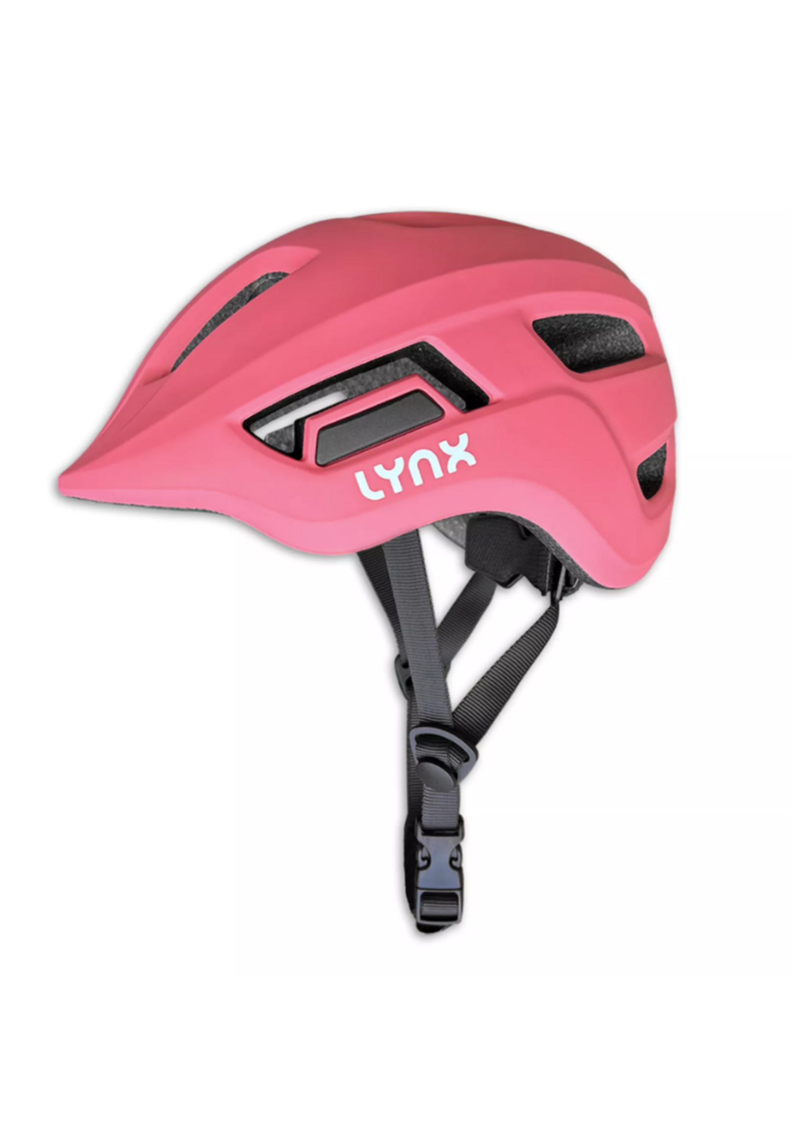 LYNX LYNX KIDZ HELMET M (52-56) PINK