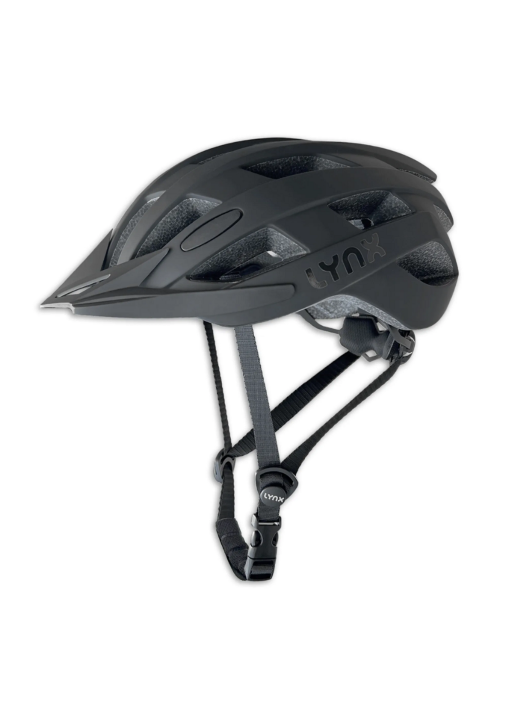 LYNX LYNX ALL-ROAD HELMET S/M (55-58)BLACK
