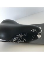 9 NINE Nine V6219 PU Foam Saddle