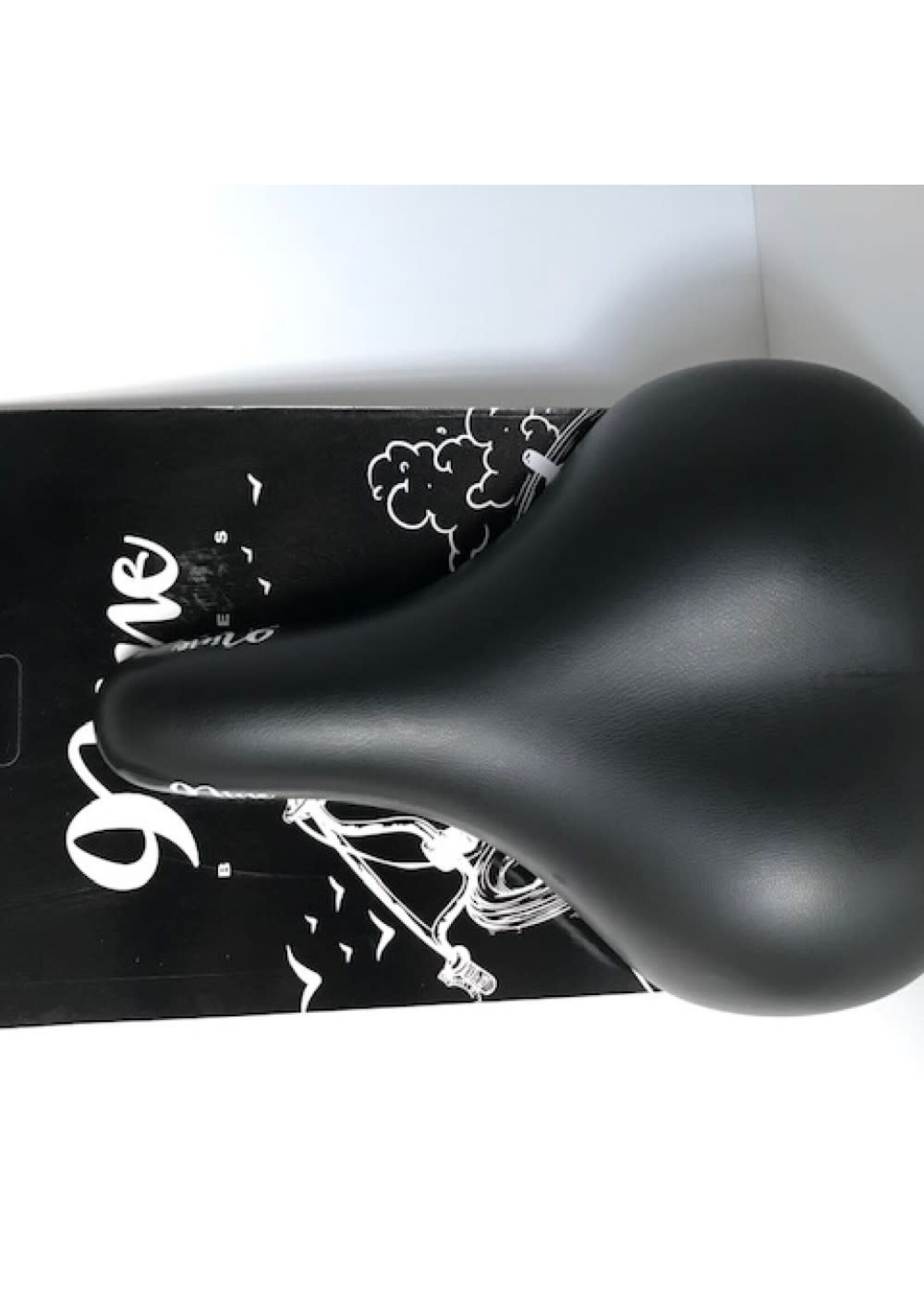 9 NINE Nine V6219 PU Foam Saddle