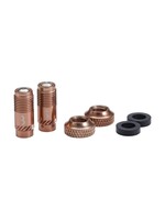 BBB BBB BTI-165 Valve caps CoreCap Copper 2 pcs