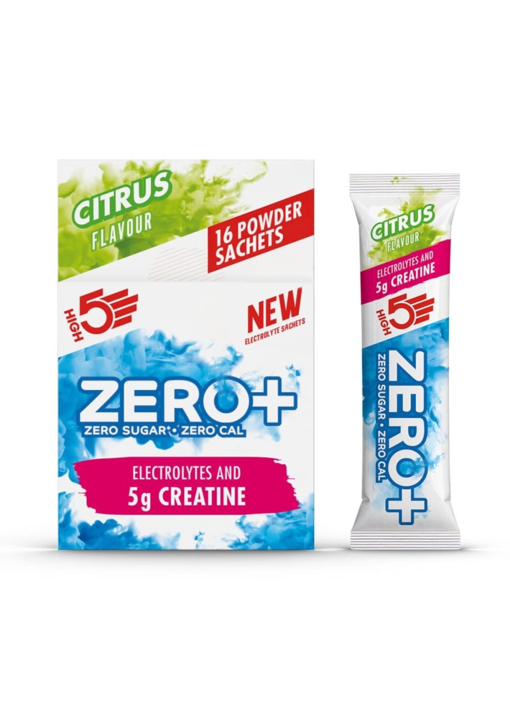 HIGH5 High 5 Zero + 5g Creatine Citrus 11.5g