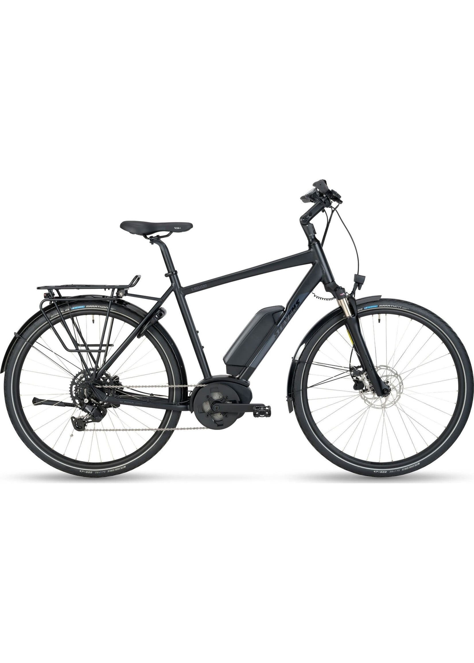 STEVENS Stevens E-Molveno HT Gen.2 Electric City Bike