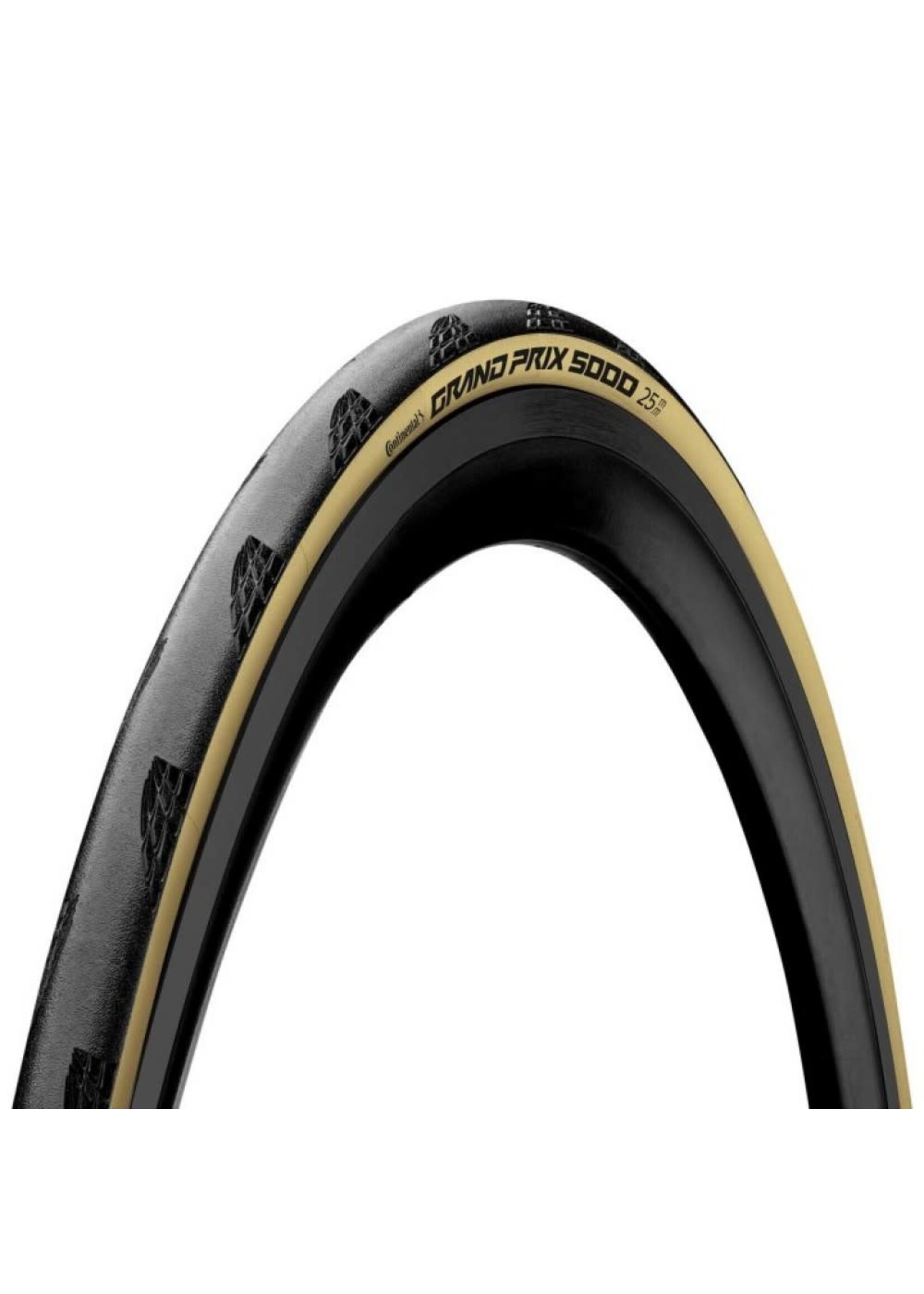 Continental Continental Grand Prix 5000 Black/Cream 700x25c