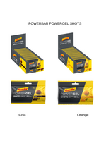 powerbar PowerBar PowerGel Sports Shots 60g COLA /CAFFEINE