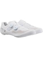 Shimano RC7 (RC703) Shoes, White,  Wide