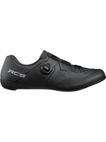 Shimano Shimano RC5 (RC503) Shoes, Black, wide