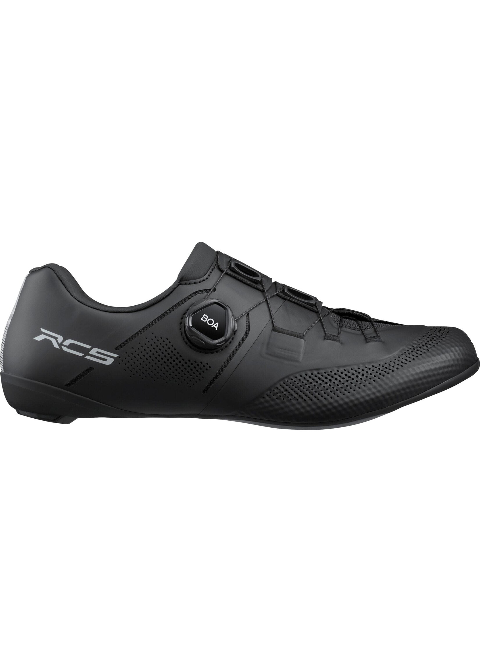 Shimano Shimano RC5 (RC503) Shoes, Black, wide