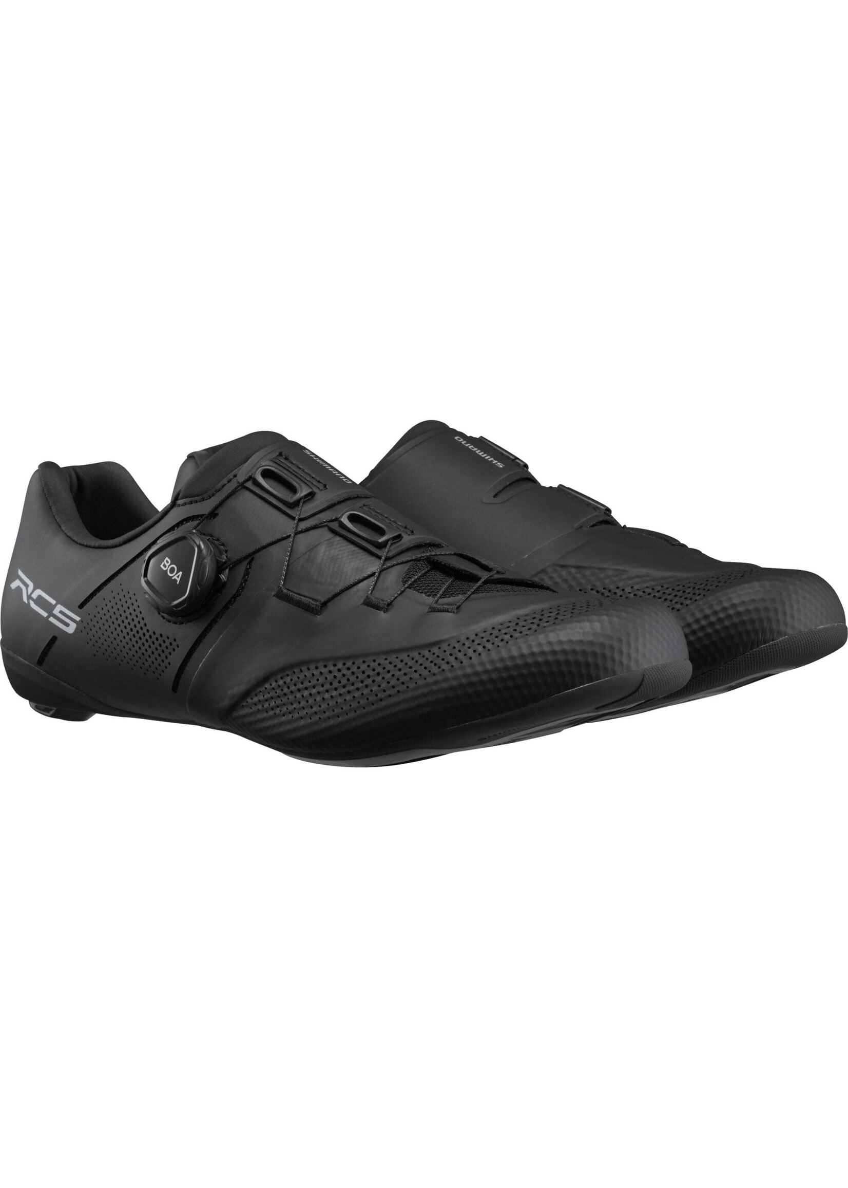 Shimano Shimano RC5 (RC503) Shoes, Black, wide