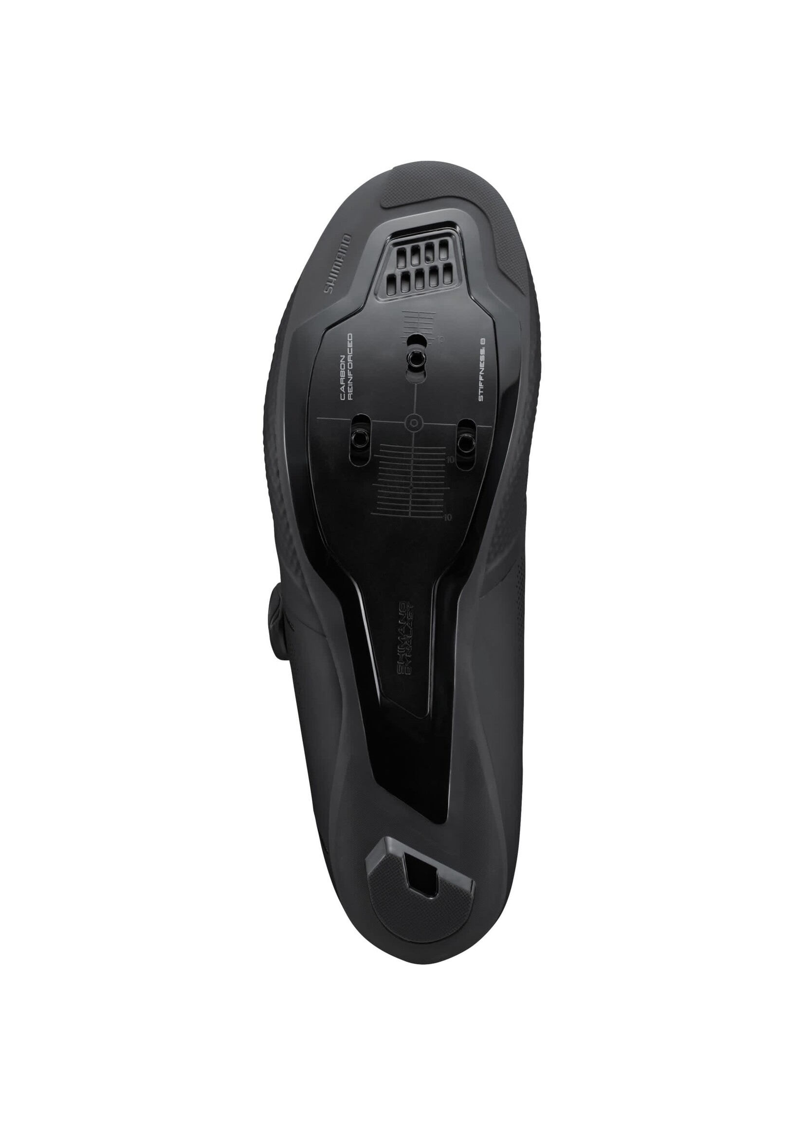 Shimano Shimano RC5 (RC503) Shoes, Black, wide