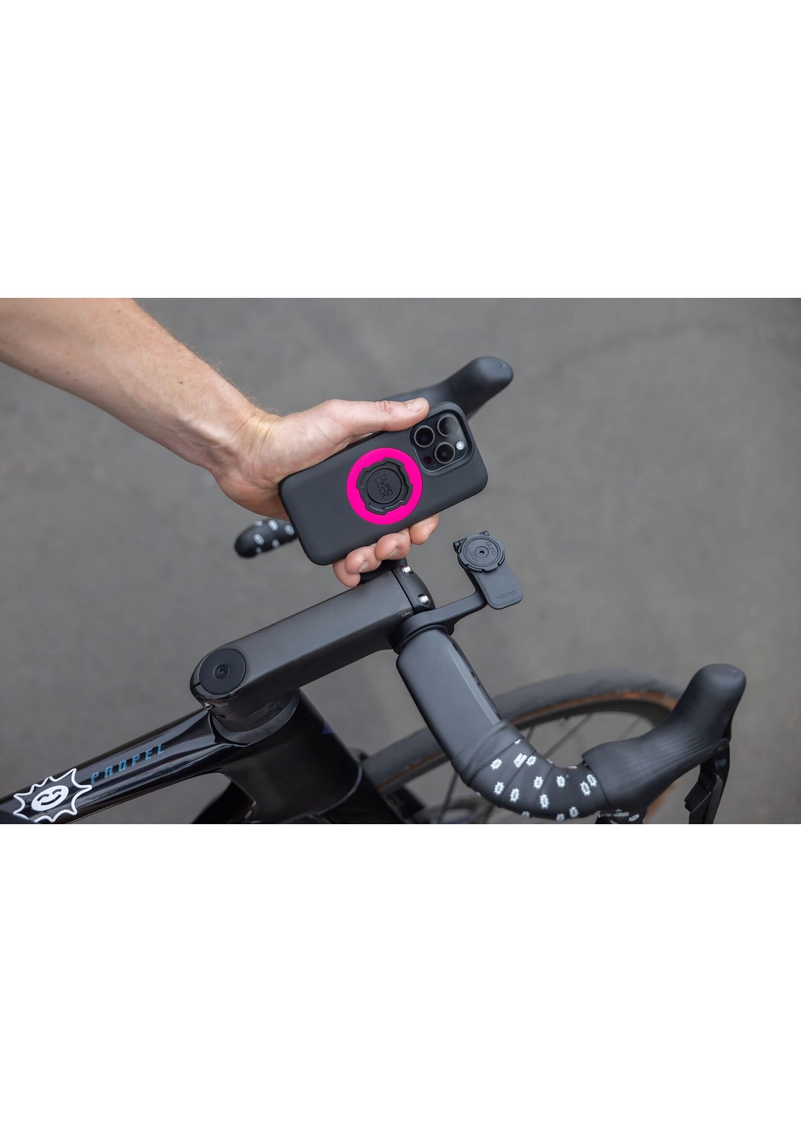 quadlock QUADLOCK  Out Front Mount Pro V2