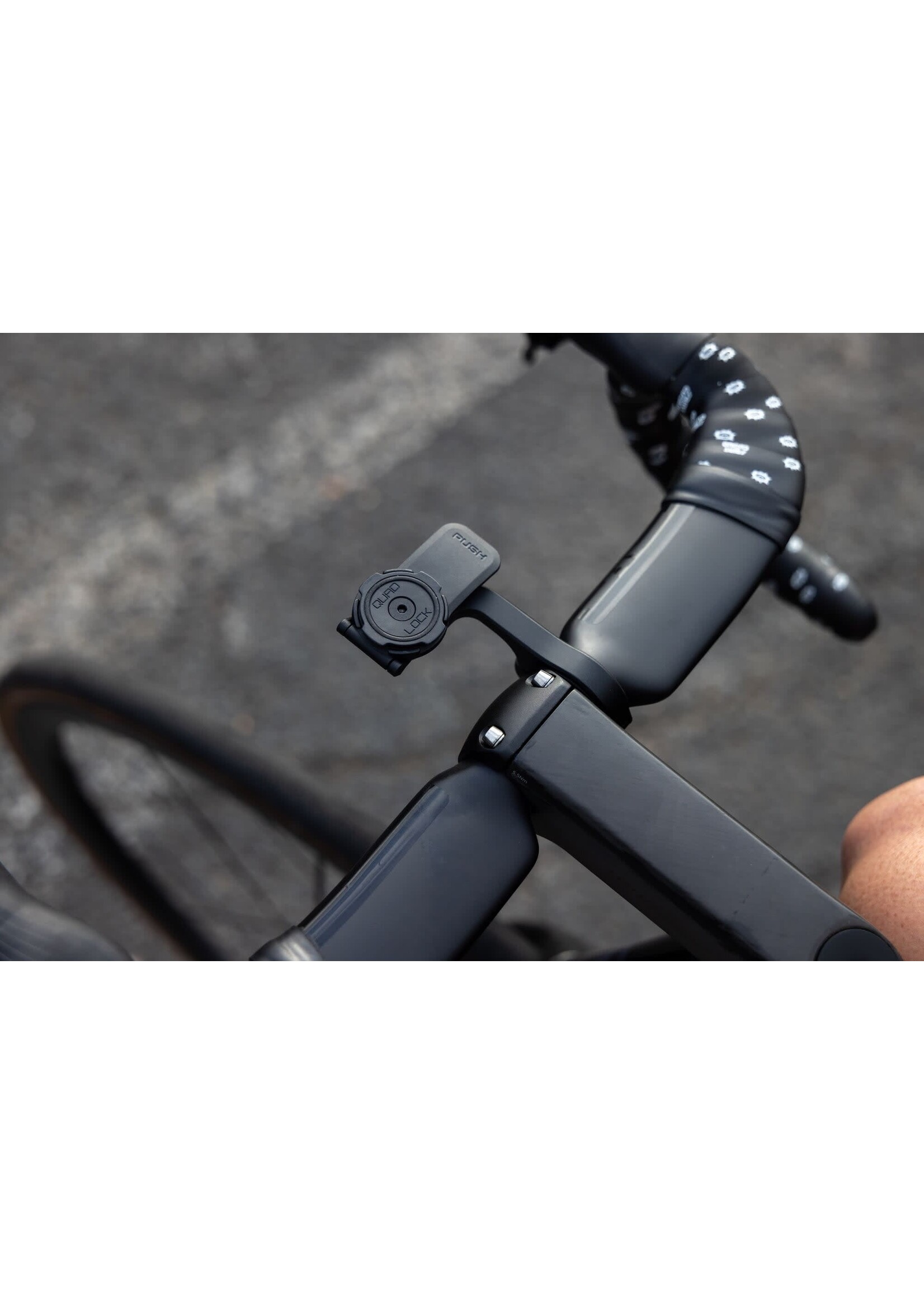 quadlock QUADLOCK  Out Front Mount Pro V2
