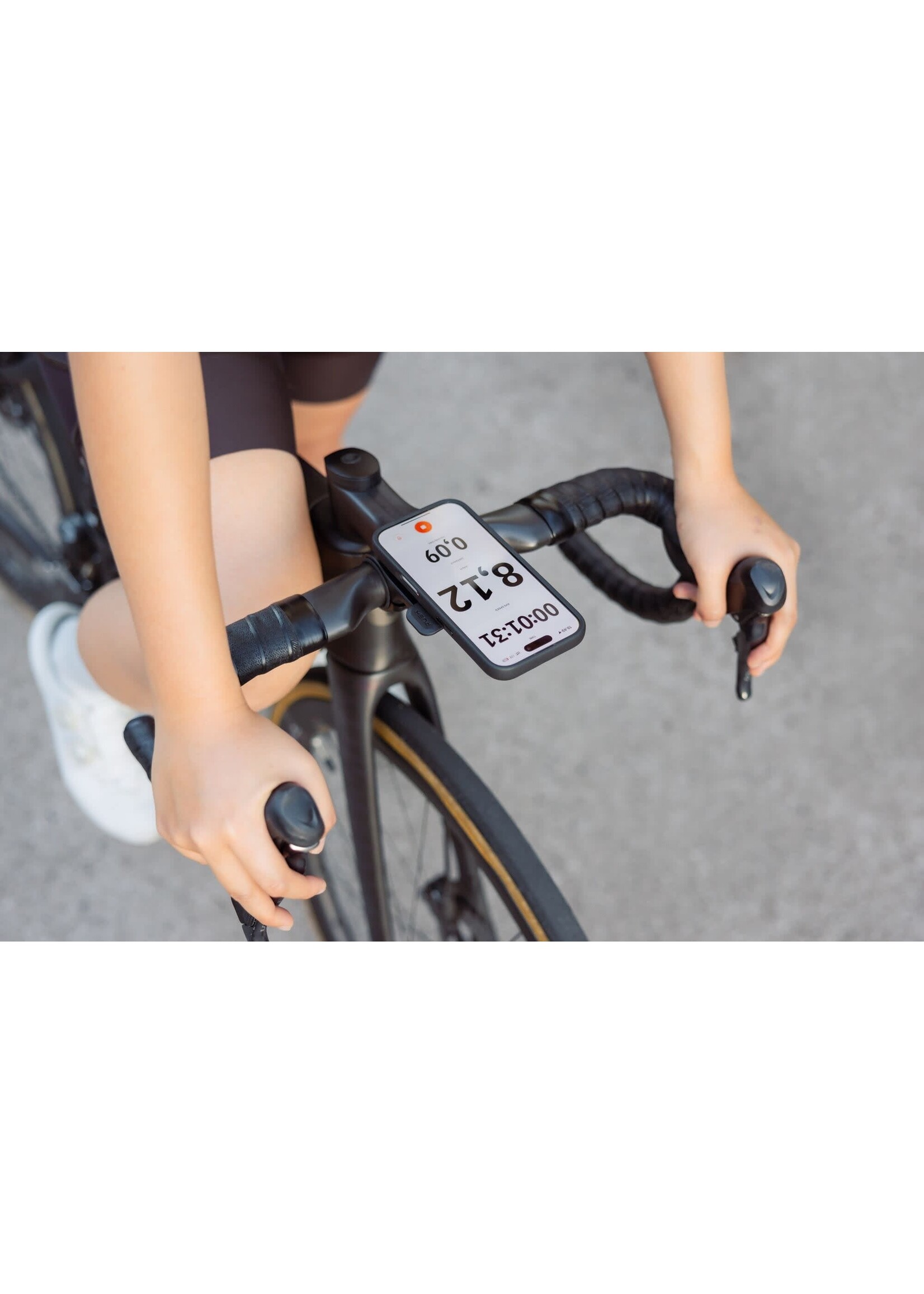 quadlock QUADLOCK  Out Front Mount Pro V2