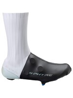 Shimano Shimano Men's, S-PHYRE Flash Shoe Cover, White