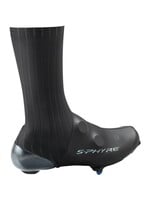 Shimano Shimano Men's, S-PHYRE Flash Shoe Cover, BLACK