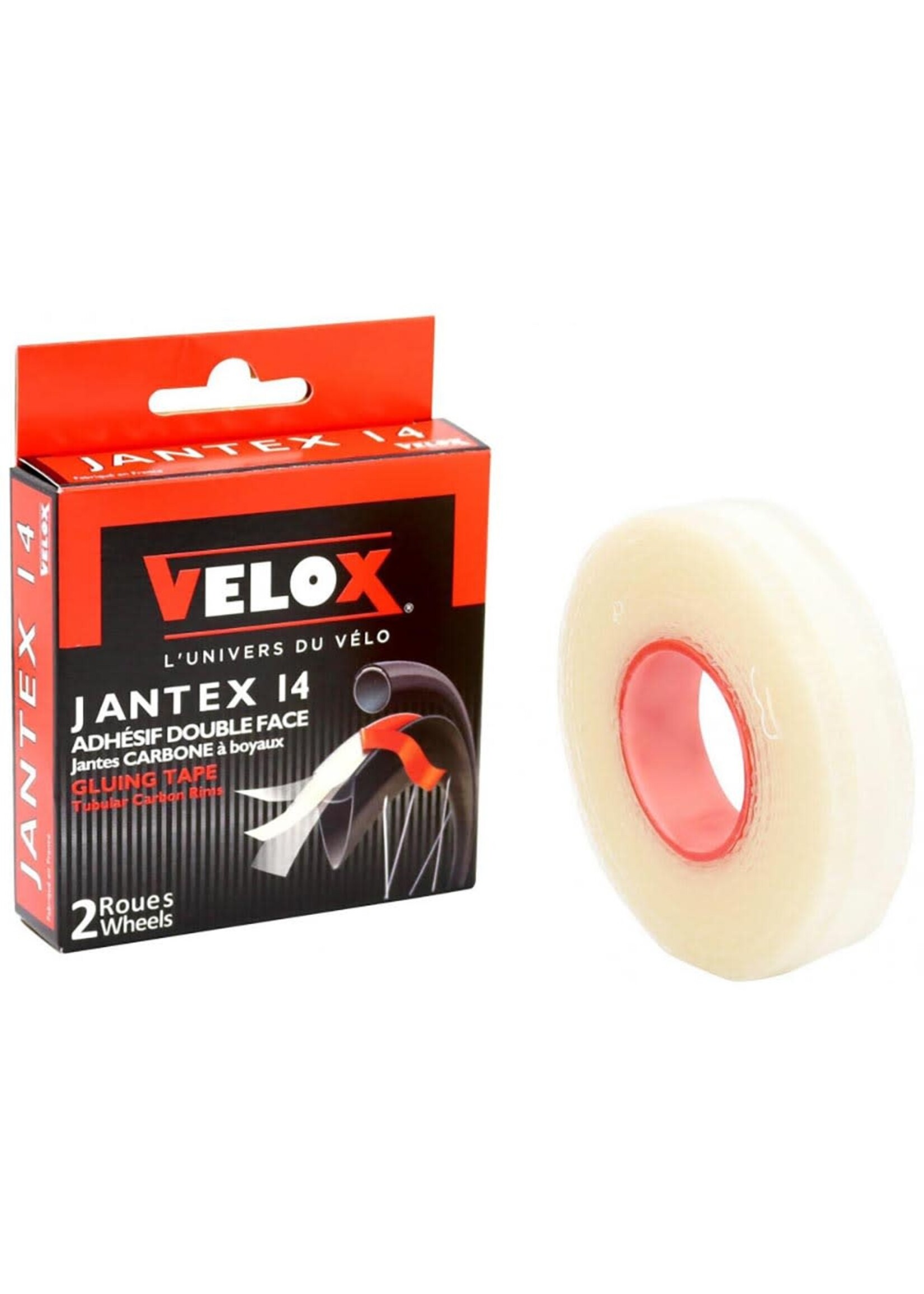 velox Velox Hi Temp Tub Tape for Carbon Rims