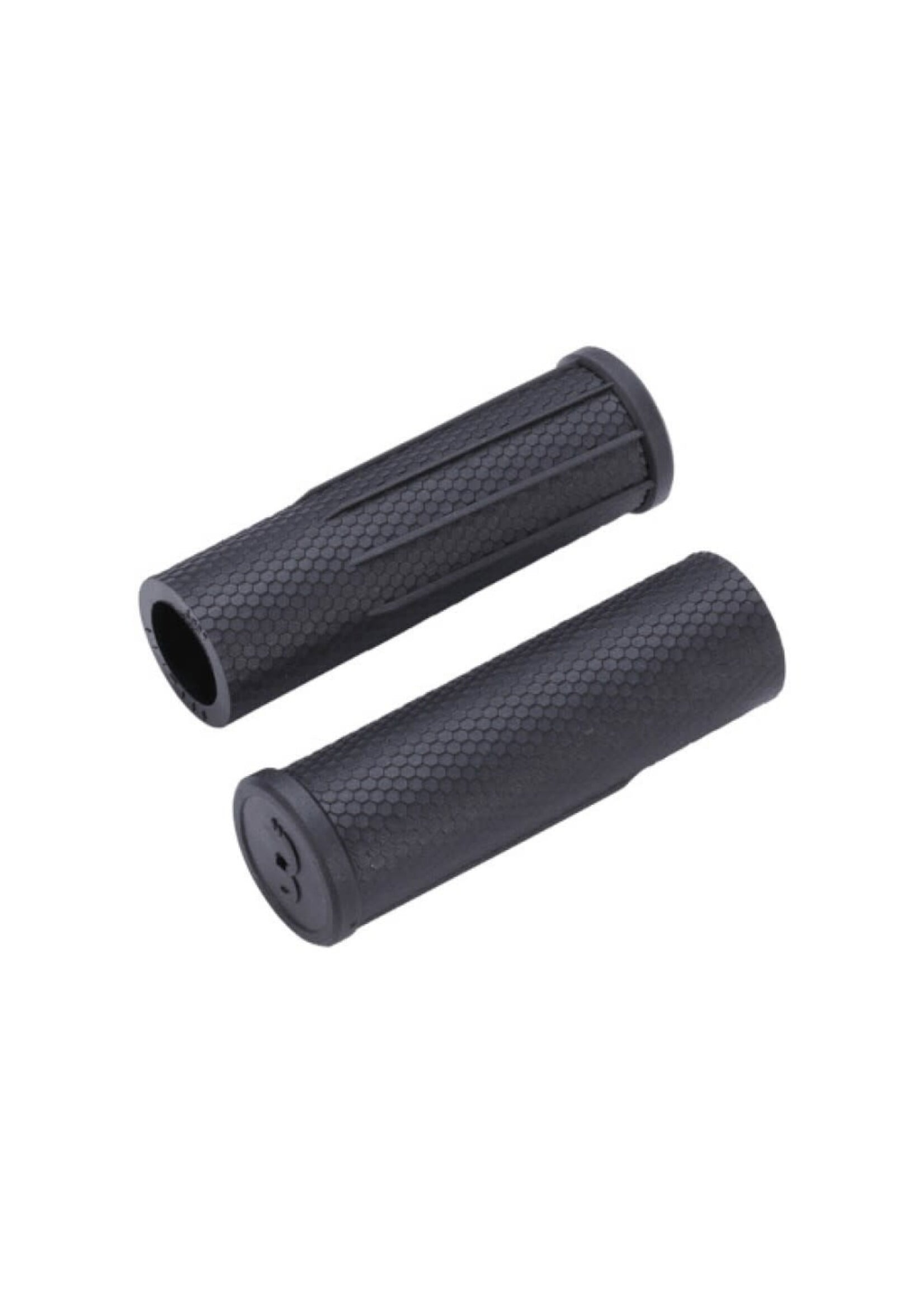 BBB BBB BHG-93 Cruiser Gripshift Handlebar Grips Black 90mm