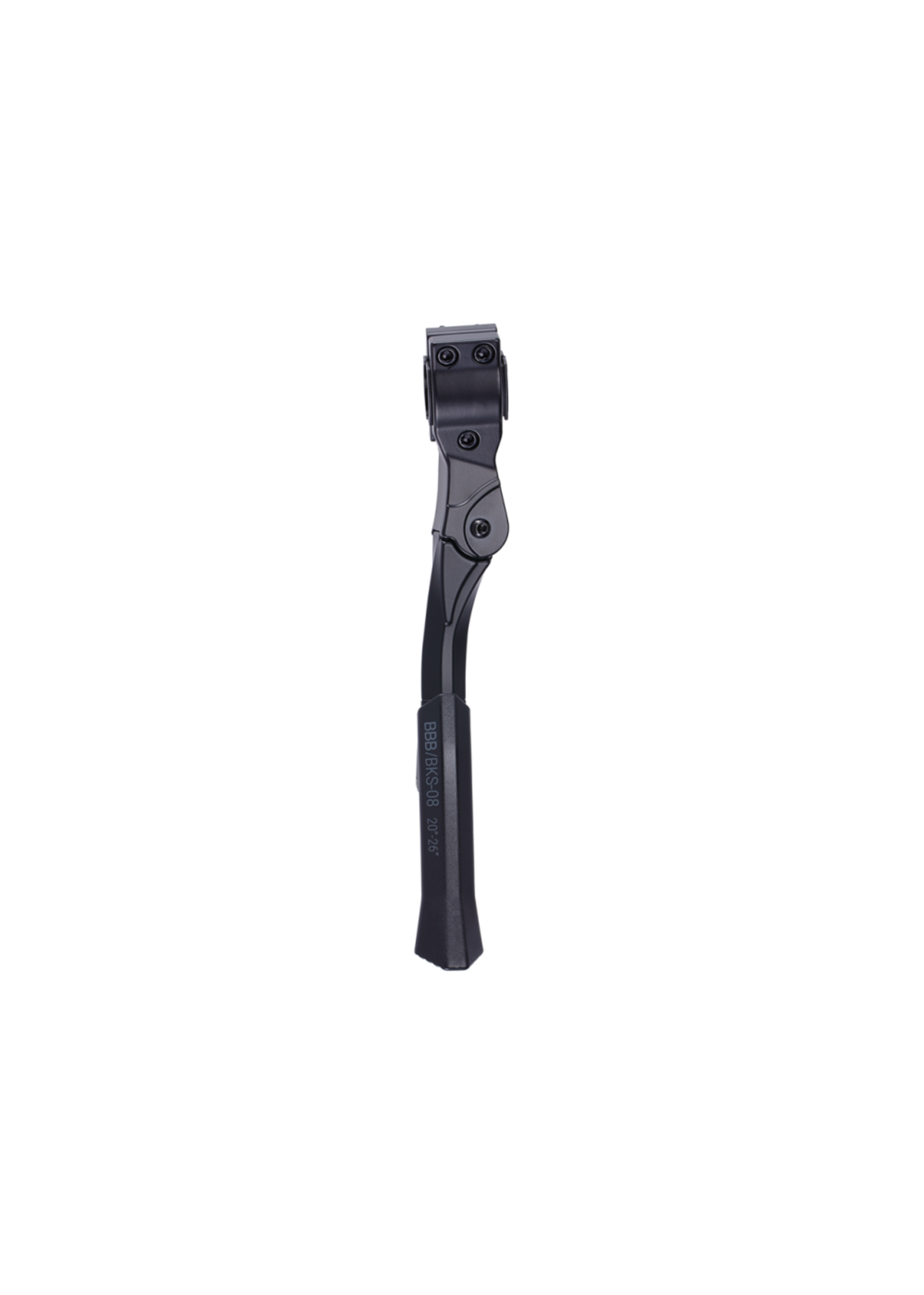 BBB BBB BKS-08 UniKick clampmount Matt Black 26"-29