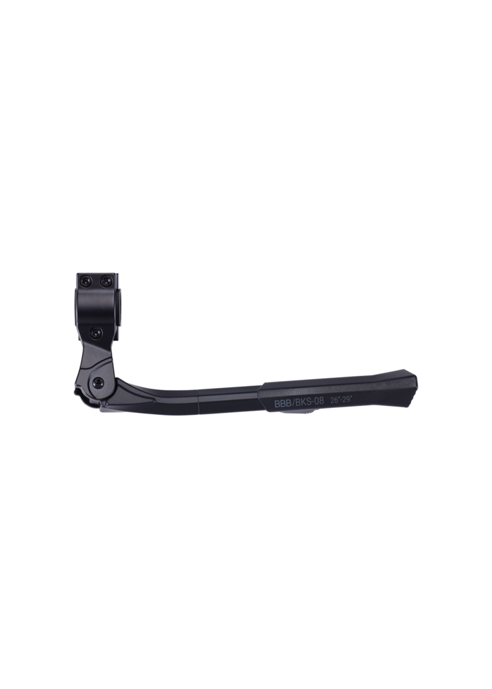 BBB BBB BKS-08 UniKick clampmount Matt Black 26"-29