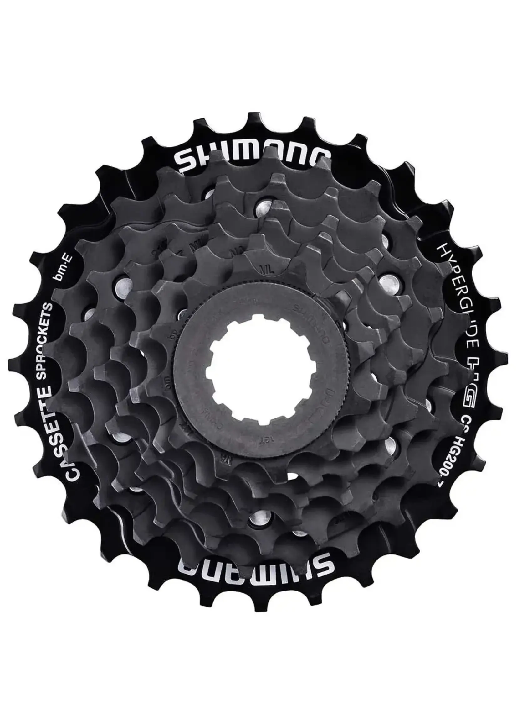 shamino SHIMANO CS-HG200 7-speed cassette 12 - 32T - HG spline S