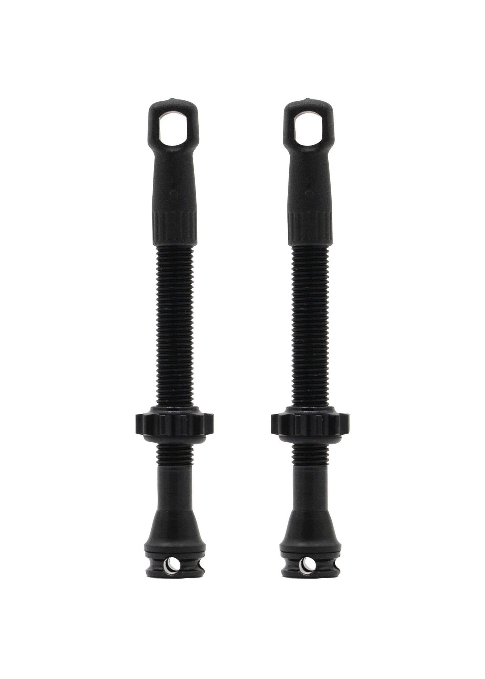 nutrak Nutrak Tubeless Valves with Vented Base, 72mm