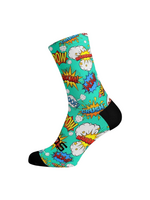 Sox Sox Comic Crew Socks