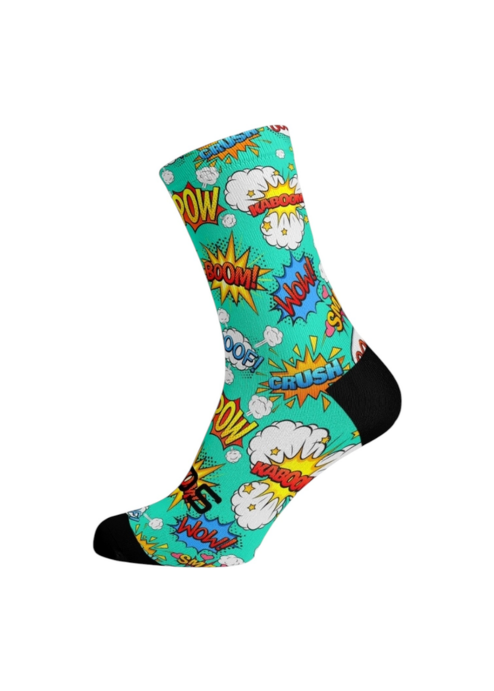 Sox Sox Comic Crew Socks