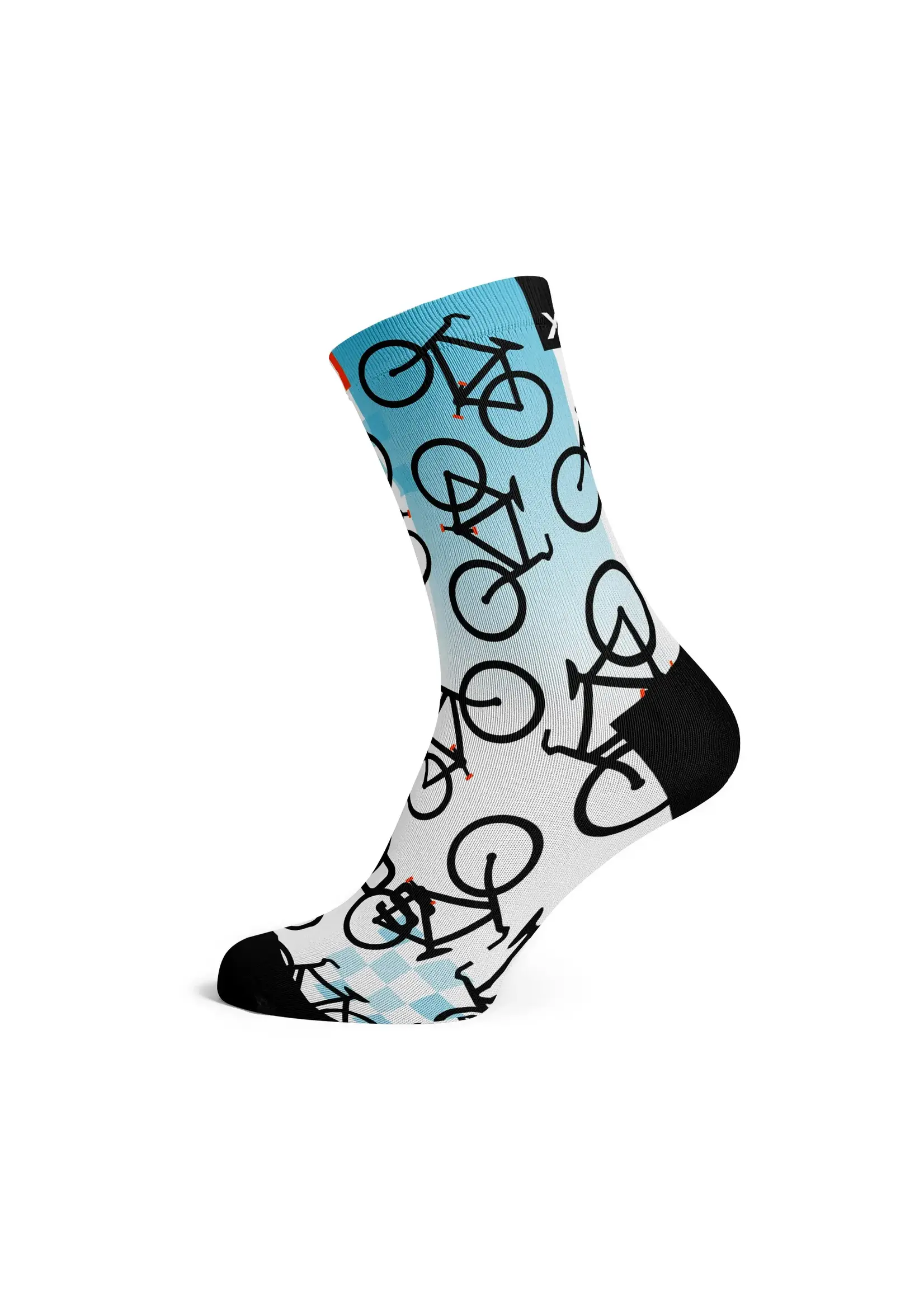 Sox Sox Bikes 2.0 Crew Socks