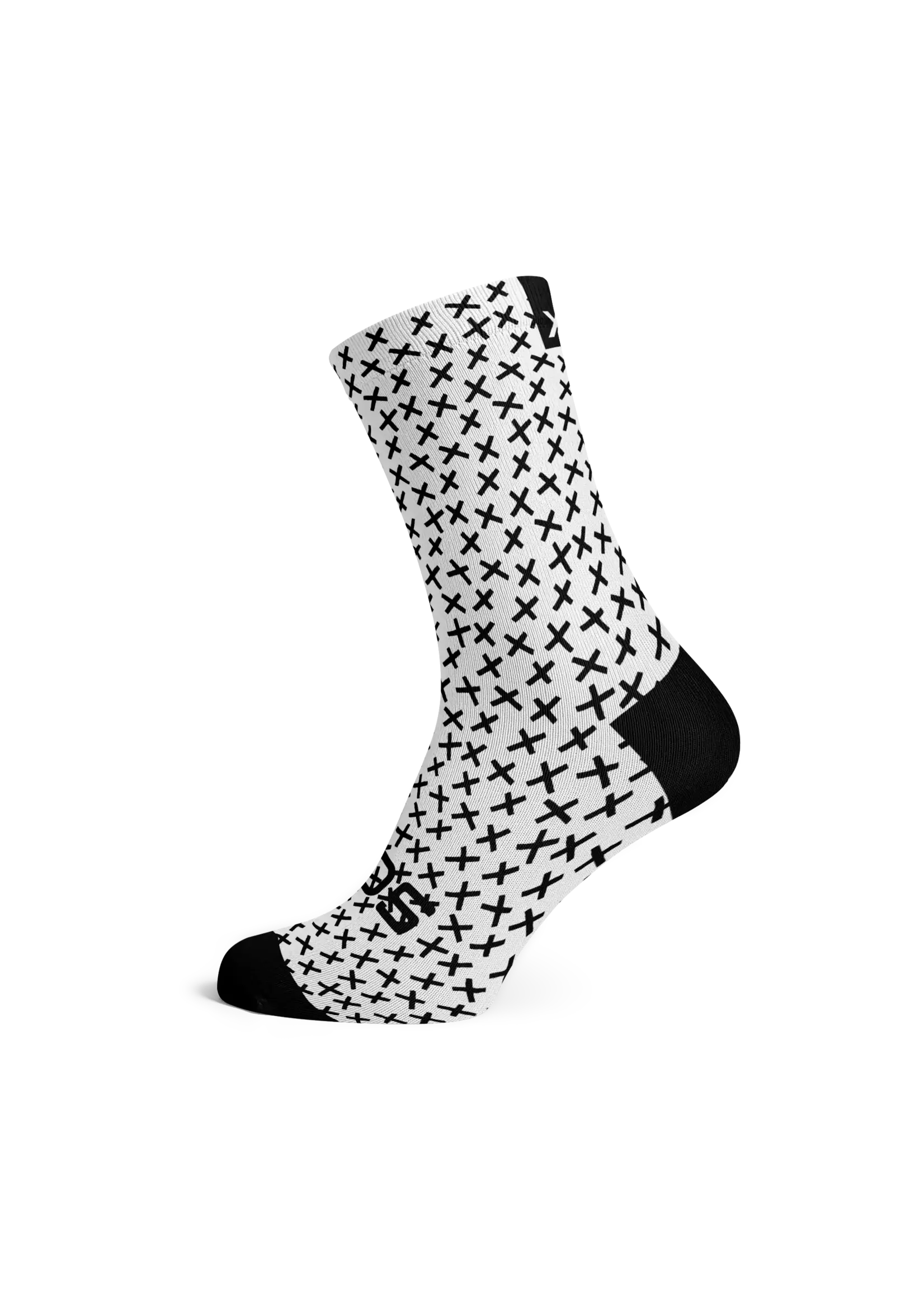 Sox Sox Cross Crew Socks