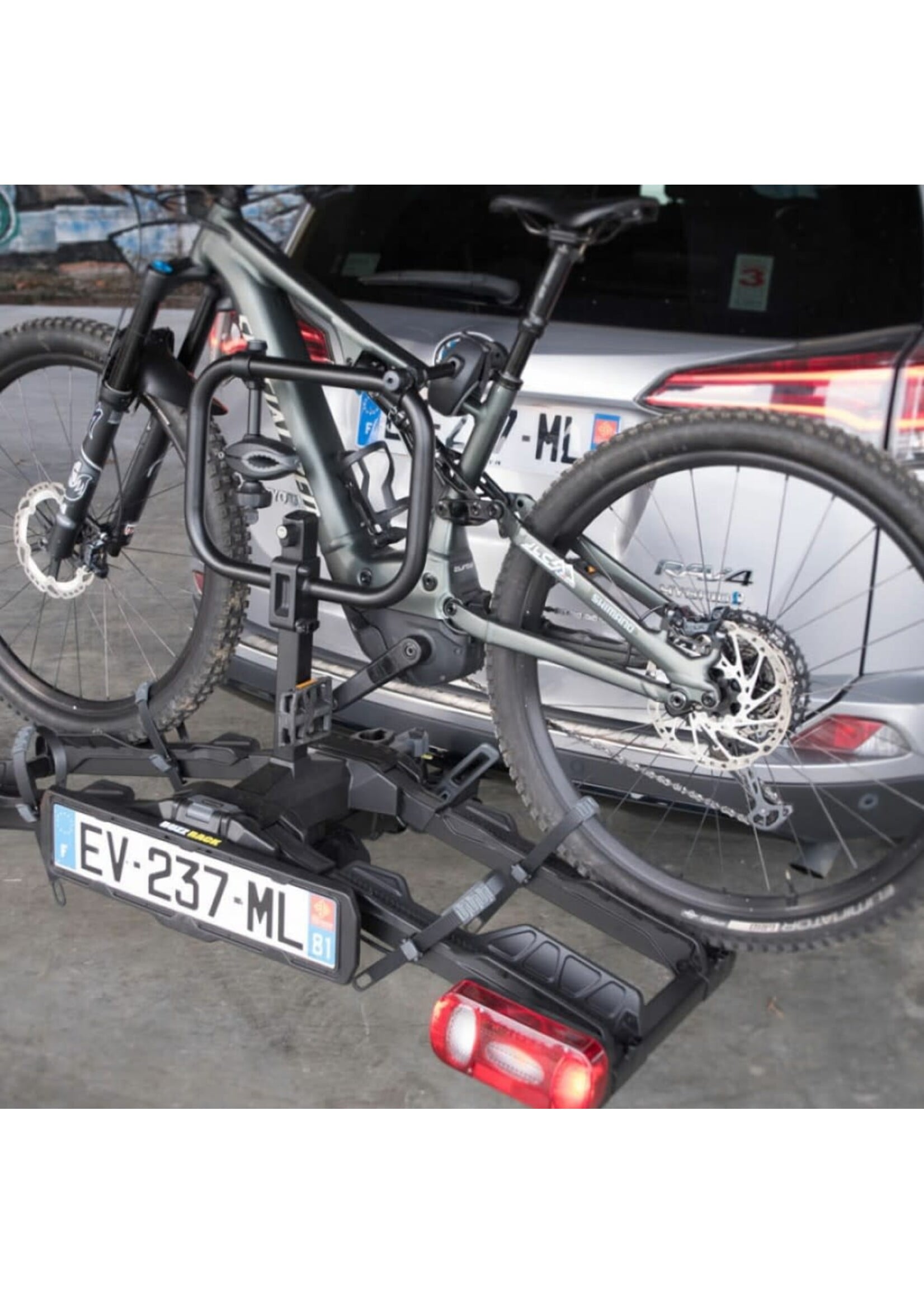 Buzzrack Buzzrack Scorpion Lite 2 Bike