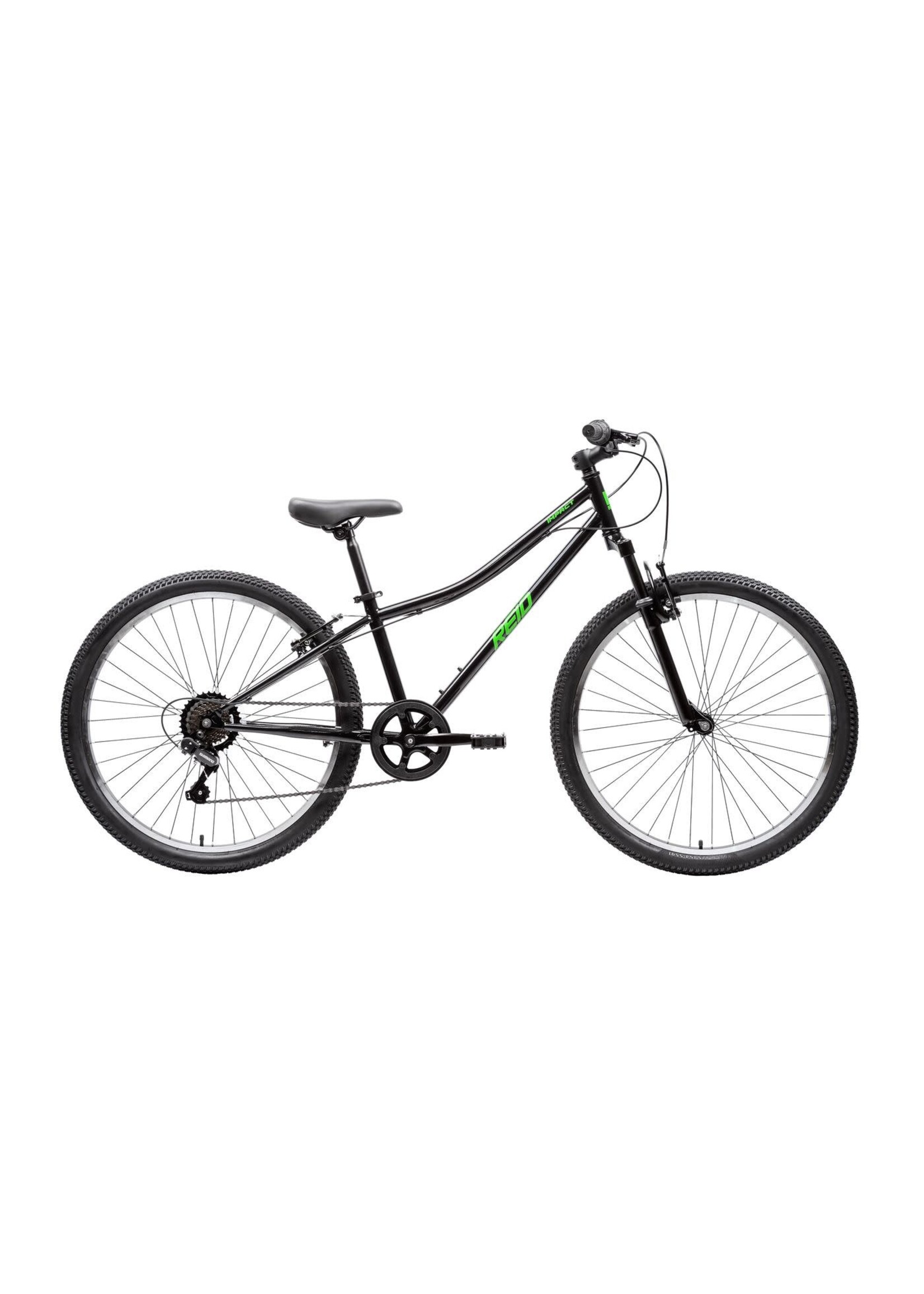 REID REID Impact 26 Kids Bike Black