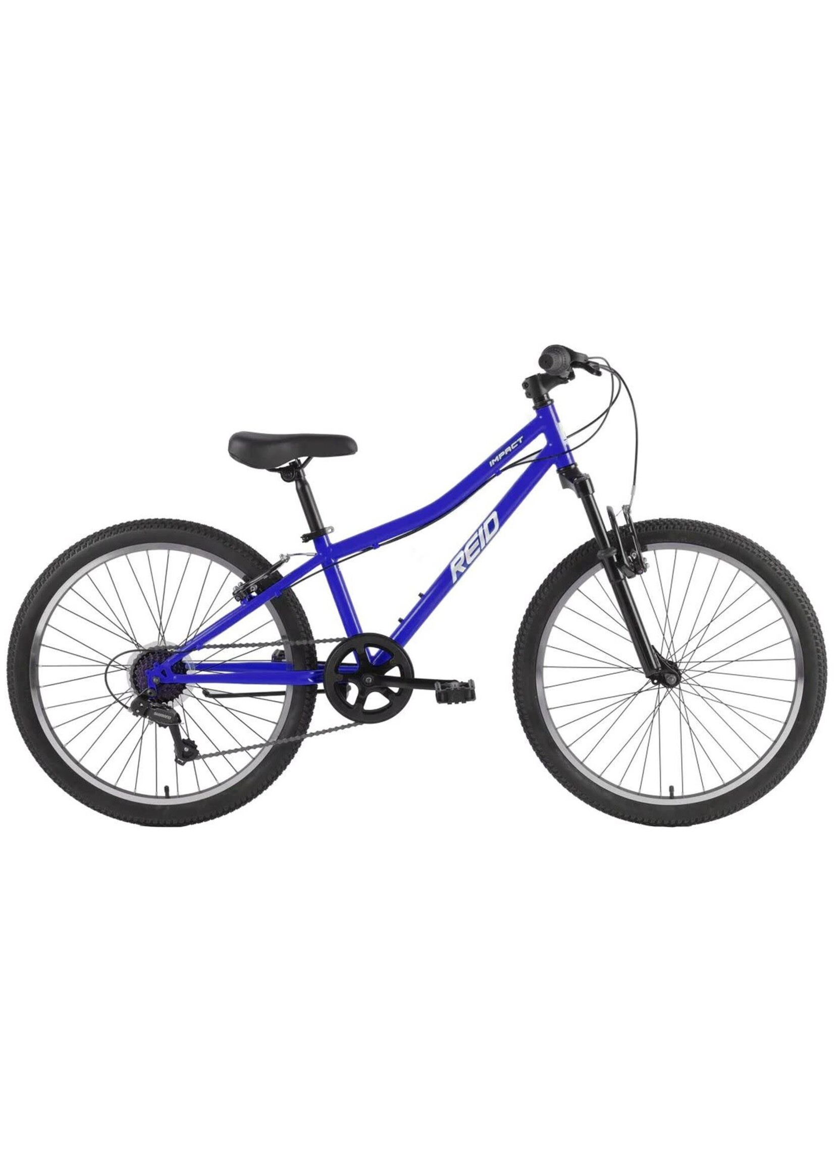 REID REID Impact 24 Kids Bike Blue