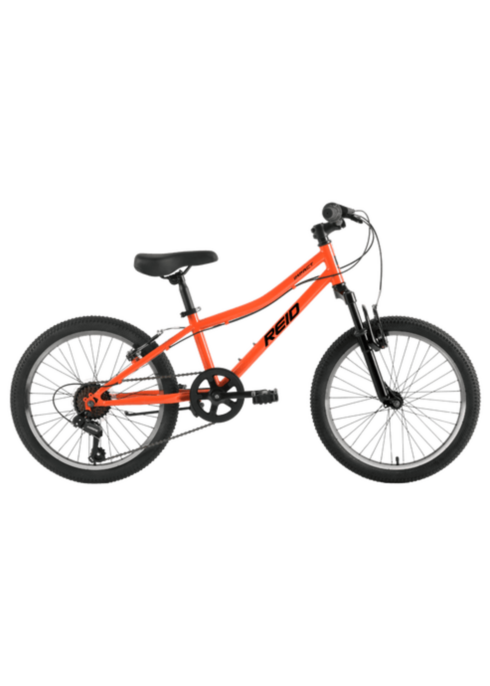REID REID Impact 20 Kids Bike Orange