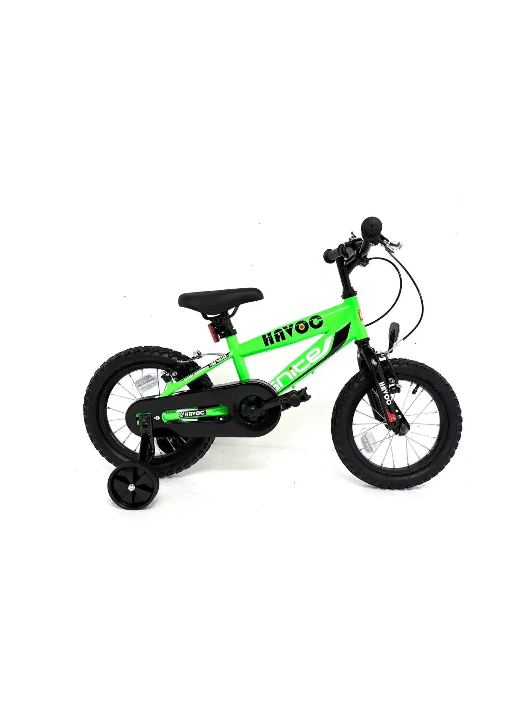 Ignite 14'' Ignite Havoc Green