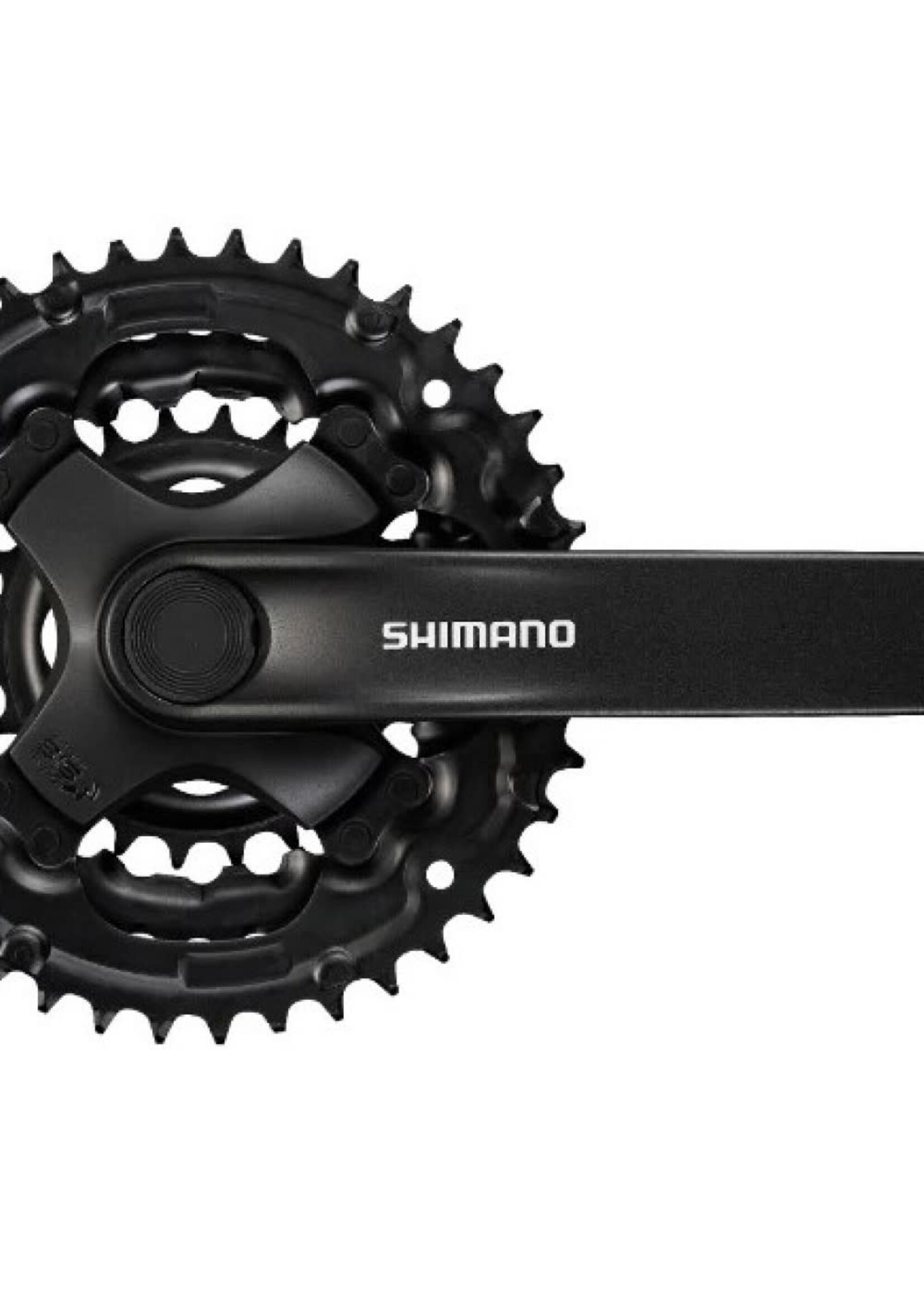 Shimano Shimano Tourney TY-301 Chainset no guard 42t